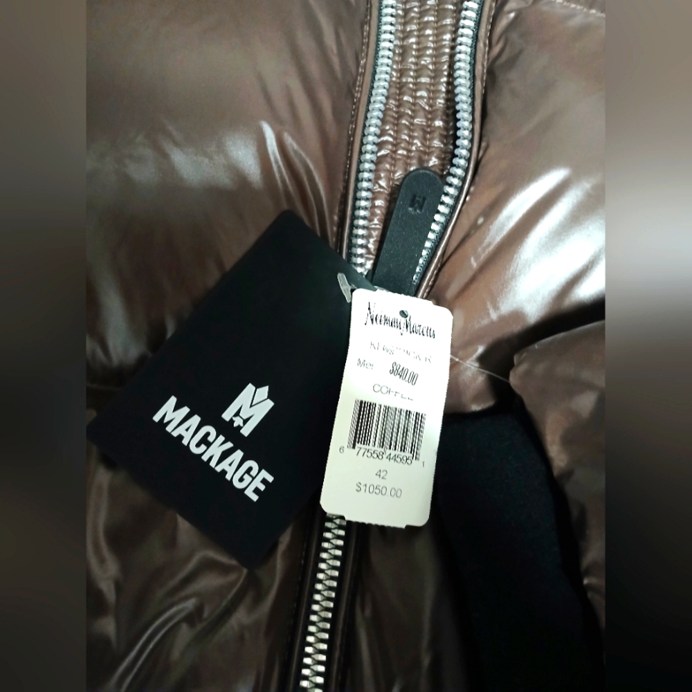 Mackage Kendrick R Down Puffer Jacket - Picture 7 of 16